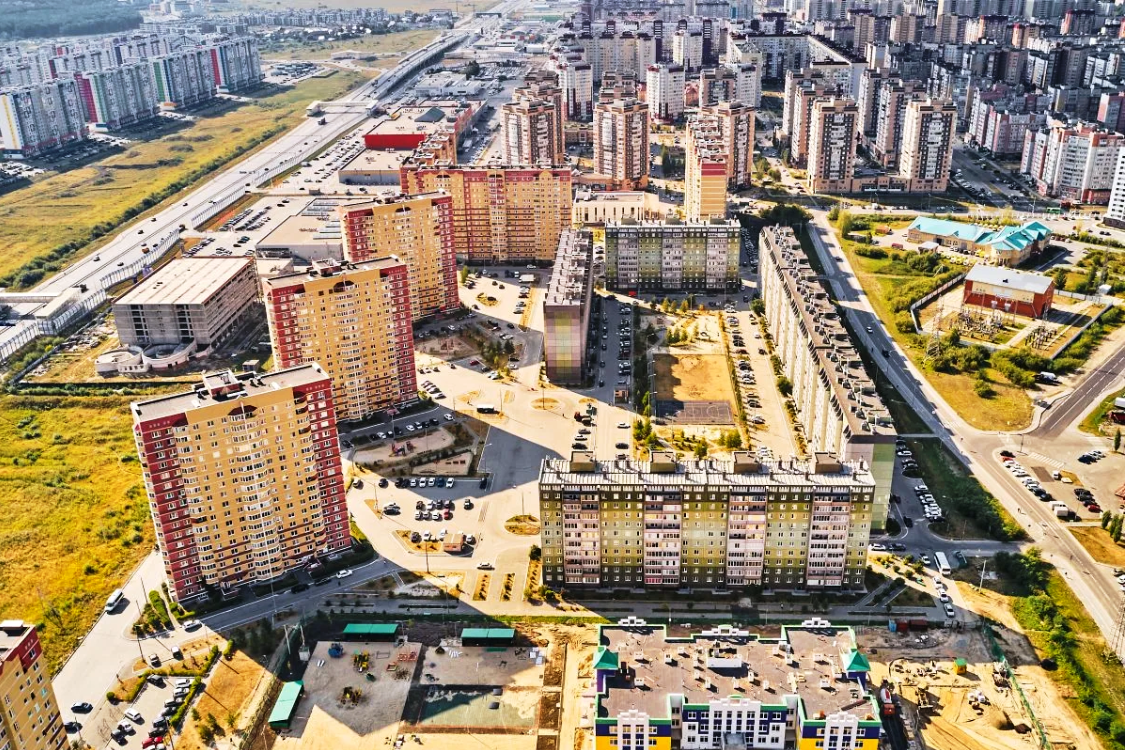 Ямальский-2 район Тюмень — фото 1